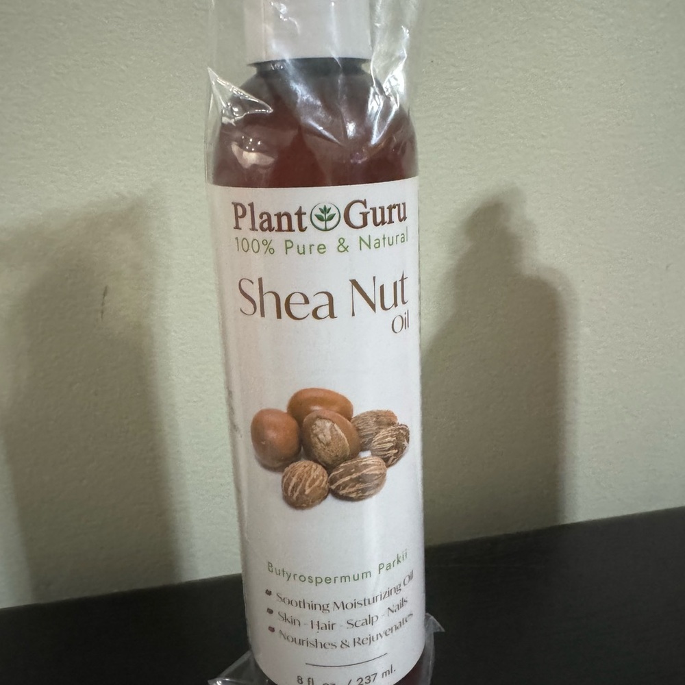 Shea nut oil